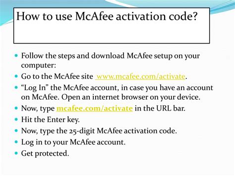 how to redeem mcafee code|Iba pa.